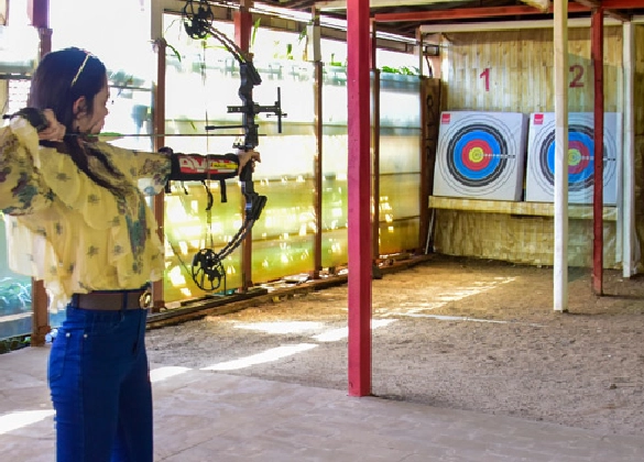 Archery Activity in Pune